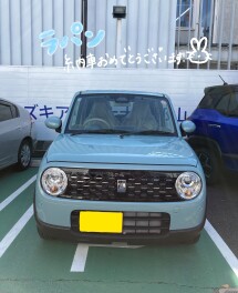 ☆Ｔ様　納車式☆